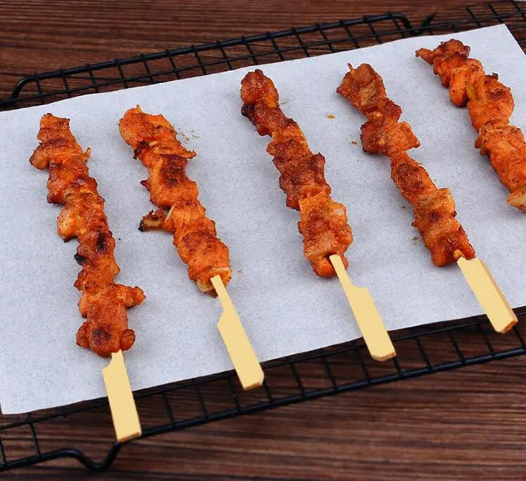 
12*16 Inch Parchment Brown Baking Paper 