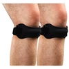 2018 Best Selling Black Open adjustable Knee Patellar Tendon Strap/ knee support/ knee brace/ wrap for orthopedic