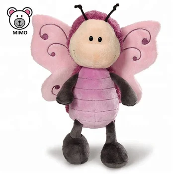 butterfly cuddly toy