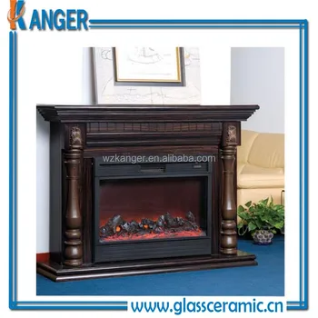 Big Ceramic Glass Fireplace Doors Buy Ceramic Glass Fireplace