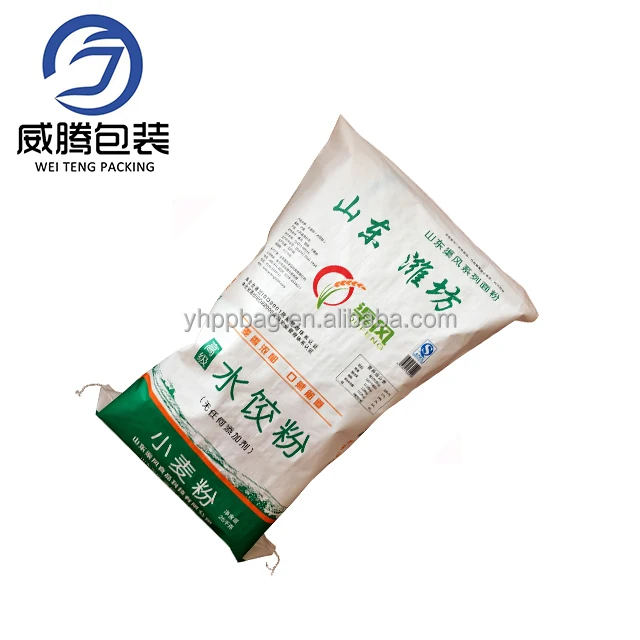 
Chemical packing bags with bopp laminated 