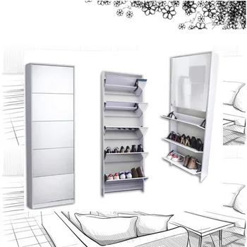 Made In China Plastic Shoe Cabinet Modern Shoe Cabinet Cabinet