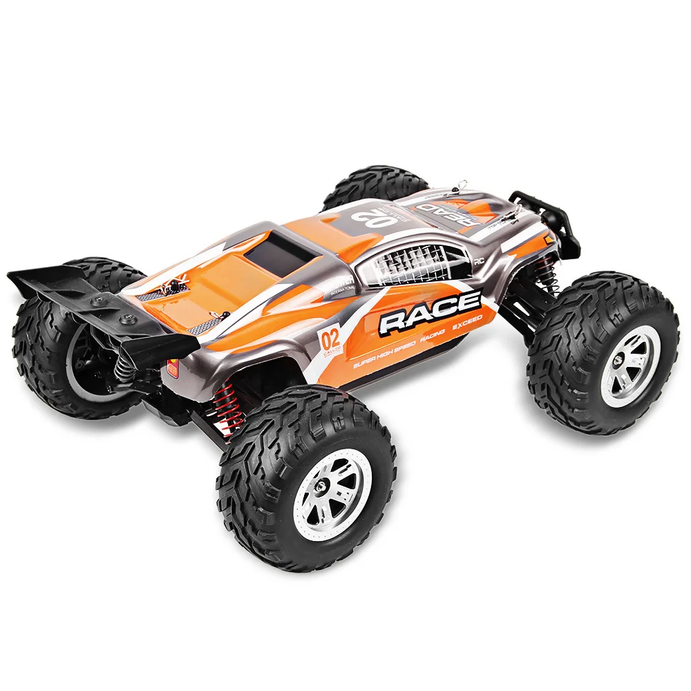 the brave rc car