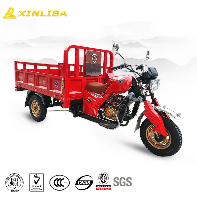 motorized cargo 200cc