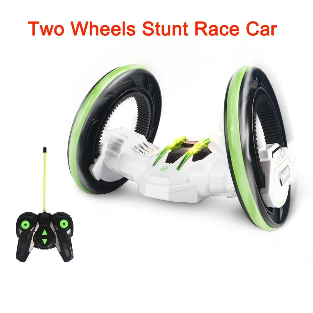 2 wheel remote control car