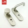 Hot selling Big Head plate knobs and door handles
