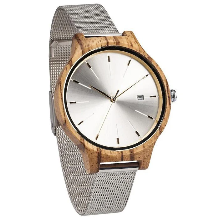 

Stainless Steel Back Cover Watches Stainless Steel Watch Custom Steel Watch