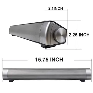 Floor Standing Tower TV Sound Bar Speaker