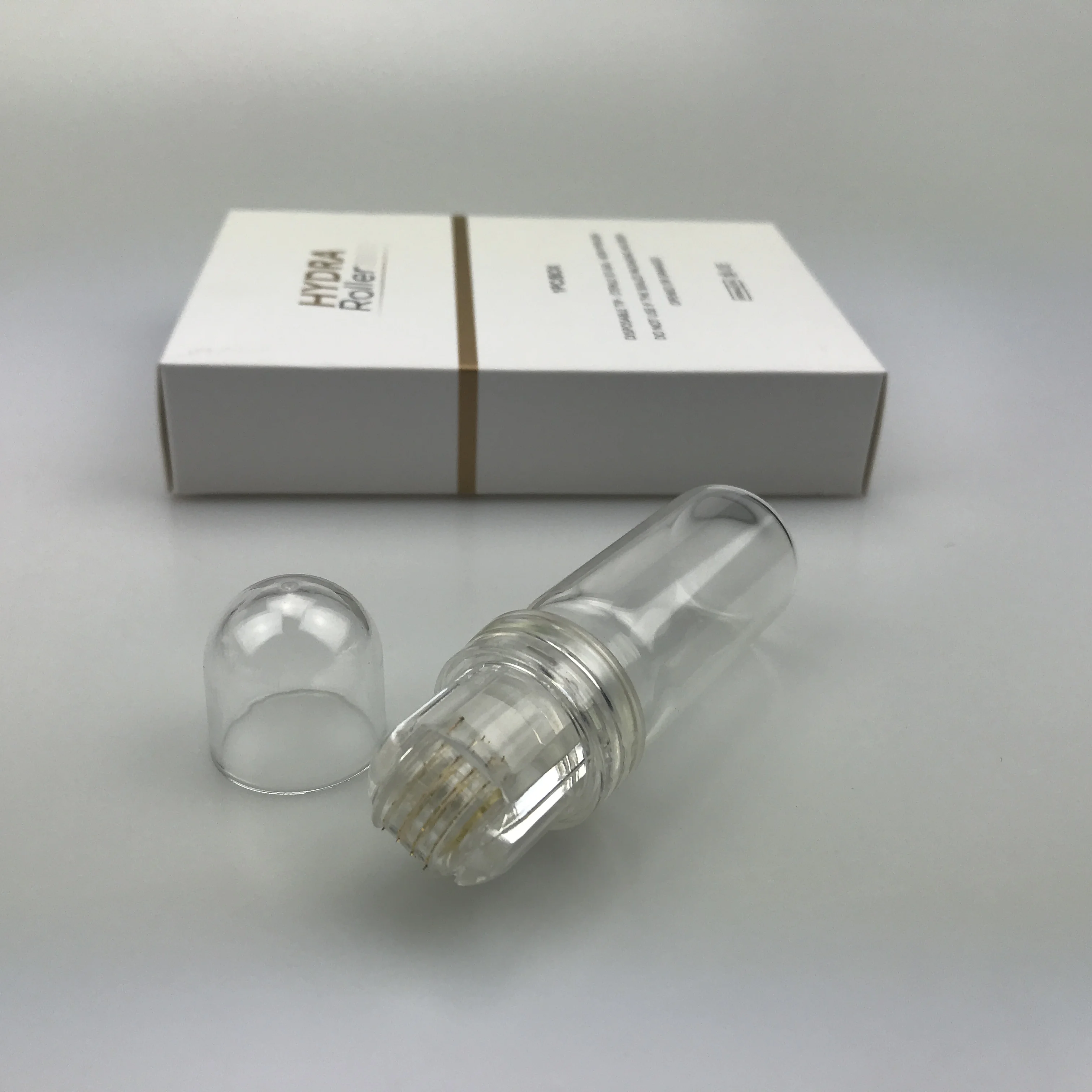 
2019 GTO new product 64 micro needles use for skin care derma roller with medical grade 