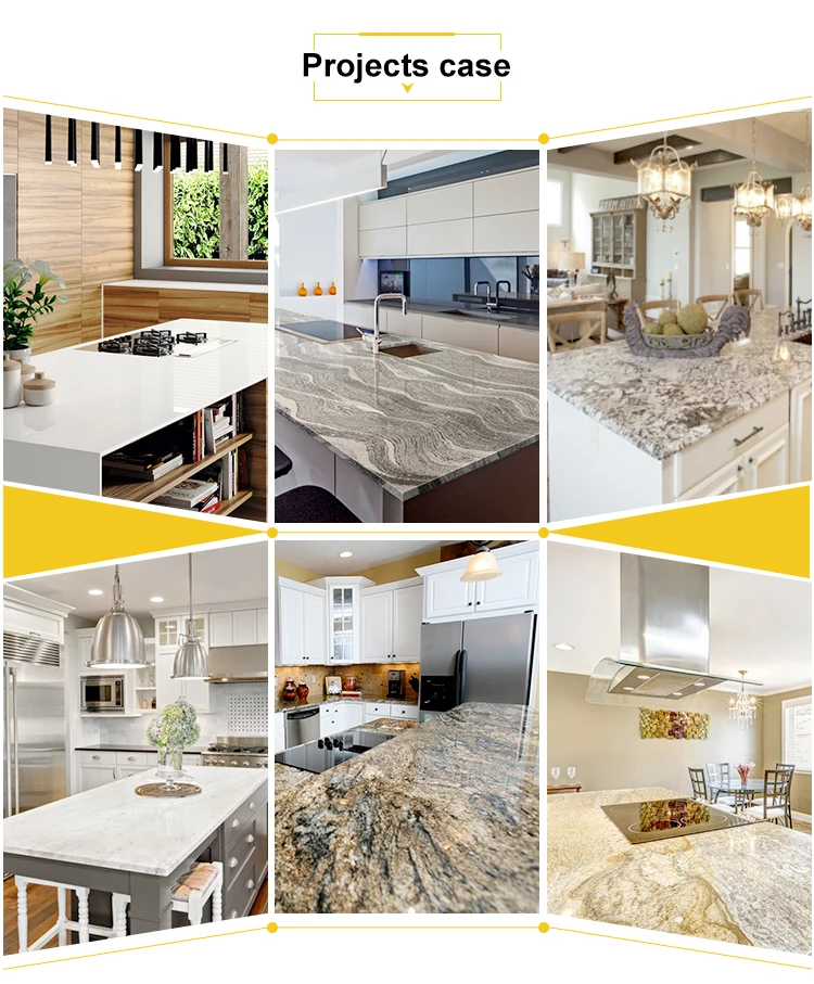 Artificial Granite Tile Price Philippines Sandstone Kitchen Countertop, Wholesale Construction