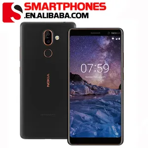 Nokia 7 Plus Android 8 Smartphone Snapdragon 660
