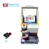 Kukai Computerized Key Cutting Machine Compared With Automatic Miracle-A7 Key Cutting Machine