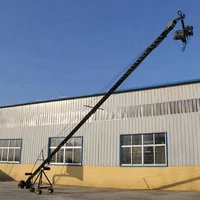 

Photography Video Filming Shooting Professional Triangle Jimmy Camera Crane Jib For Sale