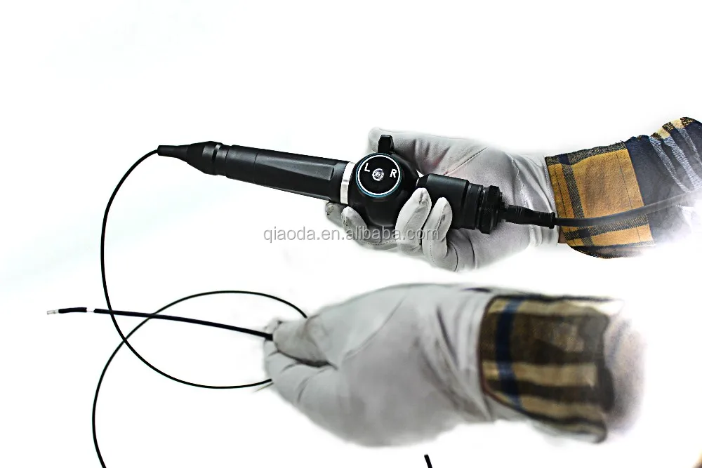 2mm Hot Selling Articulating Flexible Video Endoscope Borescope With