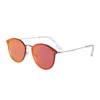 High Quality Round Frame Diamond Sunglasses Man Party Glasses