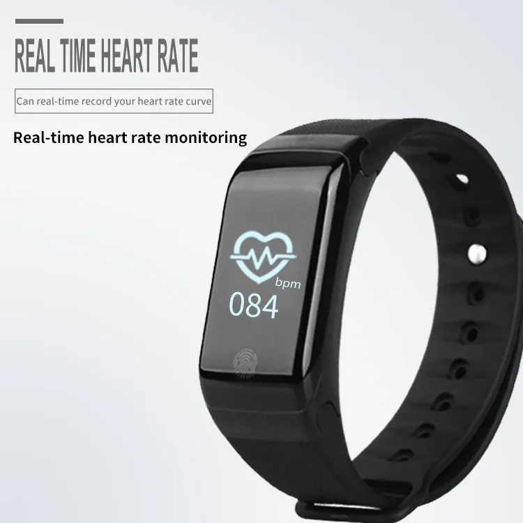wowgo smart wristband user manual
