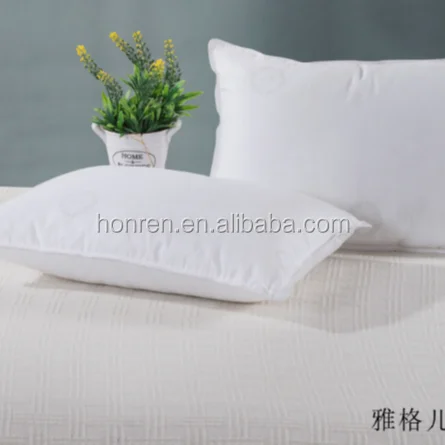 China Down And Feather Manufacture Wholesale Feather Down Pillow