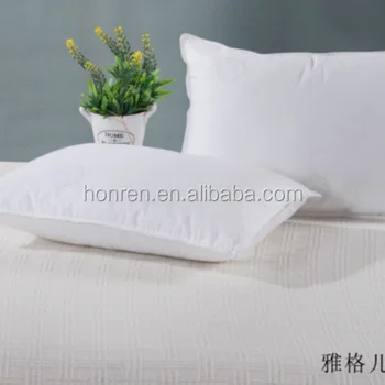 China Down And Feather Manufacture Wholesale Feather Down Pillow