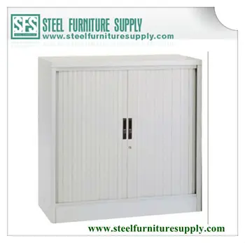 Small Roller Shutter Door Cabinet Cupboard For Office Buy Steel