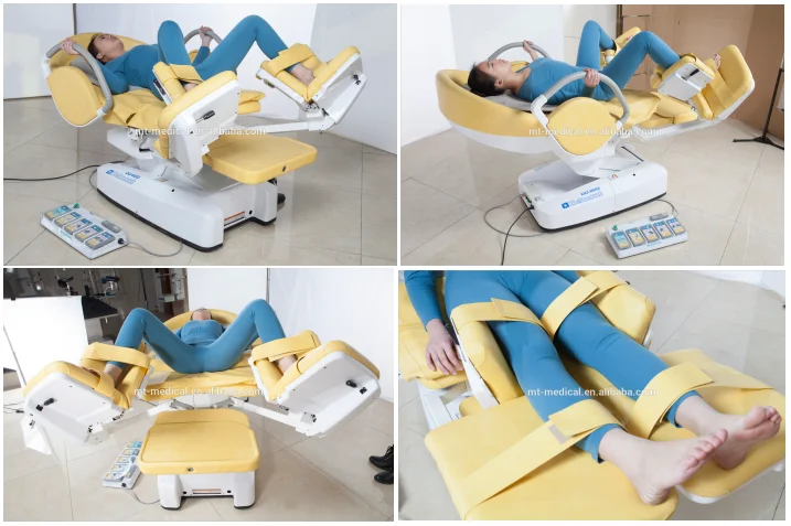 Medical Gynecological Bed Electric Operating Table