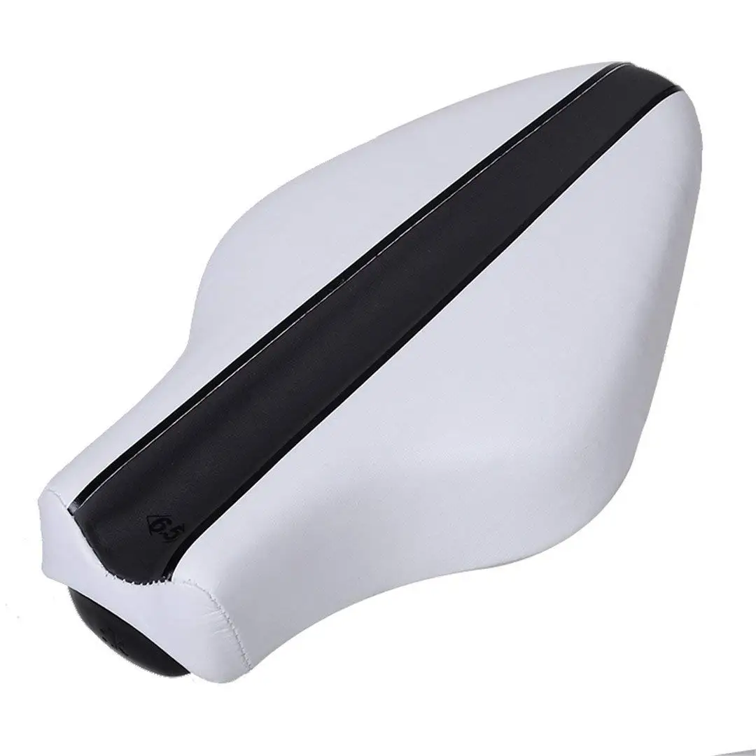 noseless bicycle seat