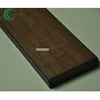 Outdoor strand woven decking solid engineered bamboo decking deep carbonized bamboo floor