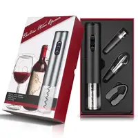 

Electronic Gadgets 2019 Best Sellers Amazon Popular Products Automatic Electric Wine Openers Gift Set For Christmas Gifts