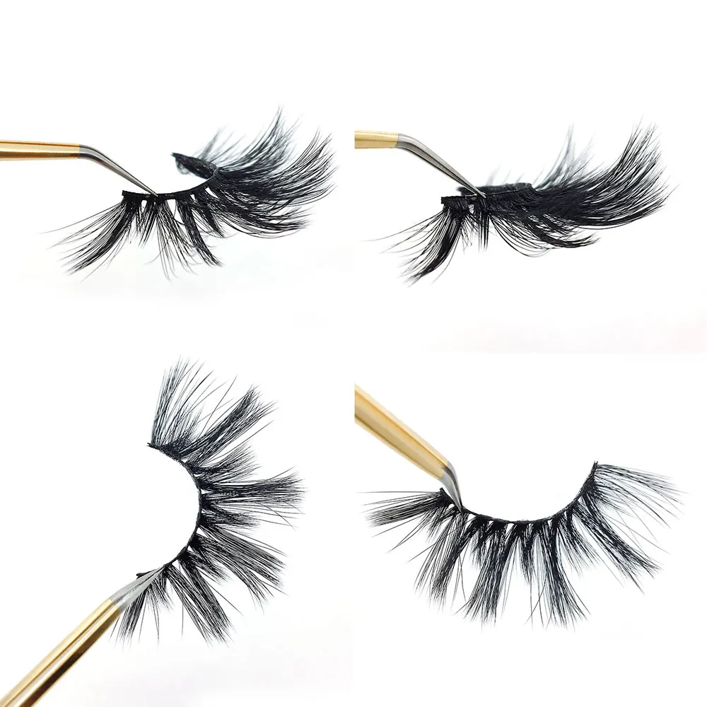 

Wholesale customization eshinee wholesale mink lashes 5d mink eyelashes supplie With Custom Packaging Your Own Logo Eyelash Box, N/a