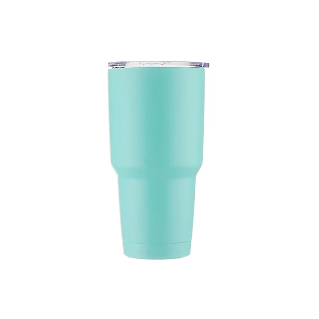 

New stainless steel double wall car travel tumbler of 20oz &30oz cups, Any color as pms