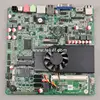 slim Mini-ITX Motherboard C1037US(0C),Intel Celeron 1037 1.8GHZ, NM70, 2*MINI PCIe,12vdc, slim ,for thin client, industrial PC
