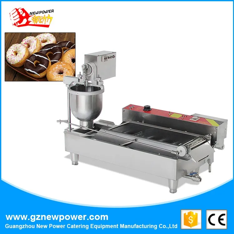 Automatic Donut Maker Bakery Equipment Bagel Making Machines For Sale ...