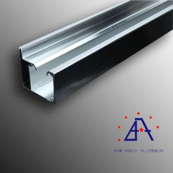 Profilé aluminium u