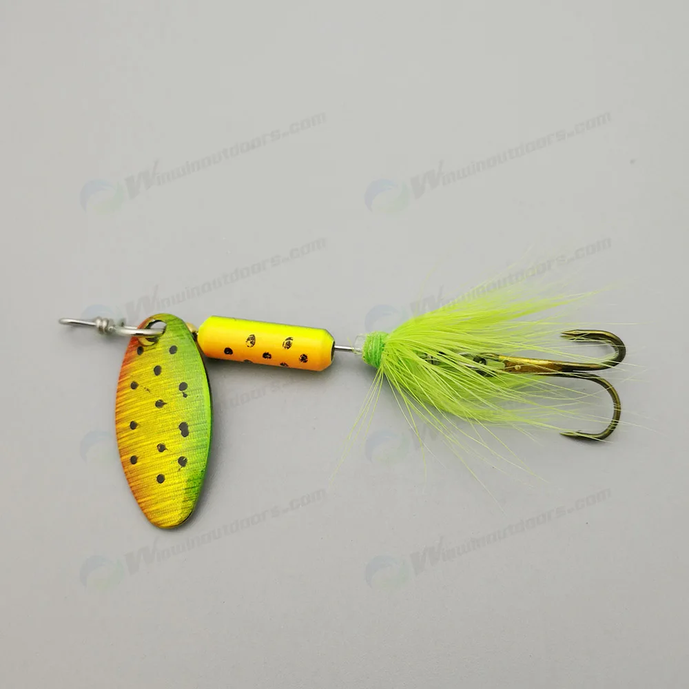 High Quality All Types Of Micro Spoon Fishing Lure Set,Fishing Spinners