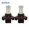 Latest 12v Car Led Lighting 30W Auto Lamp H1 H3 H4 H7 9005 9006 Fog Light