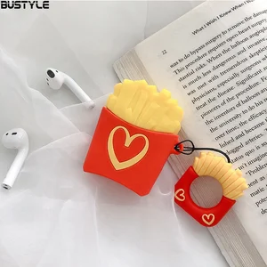 Cute Silicone Carrying Case Apple AirPods