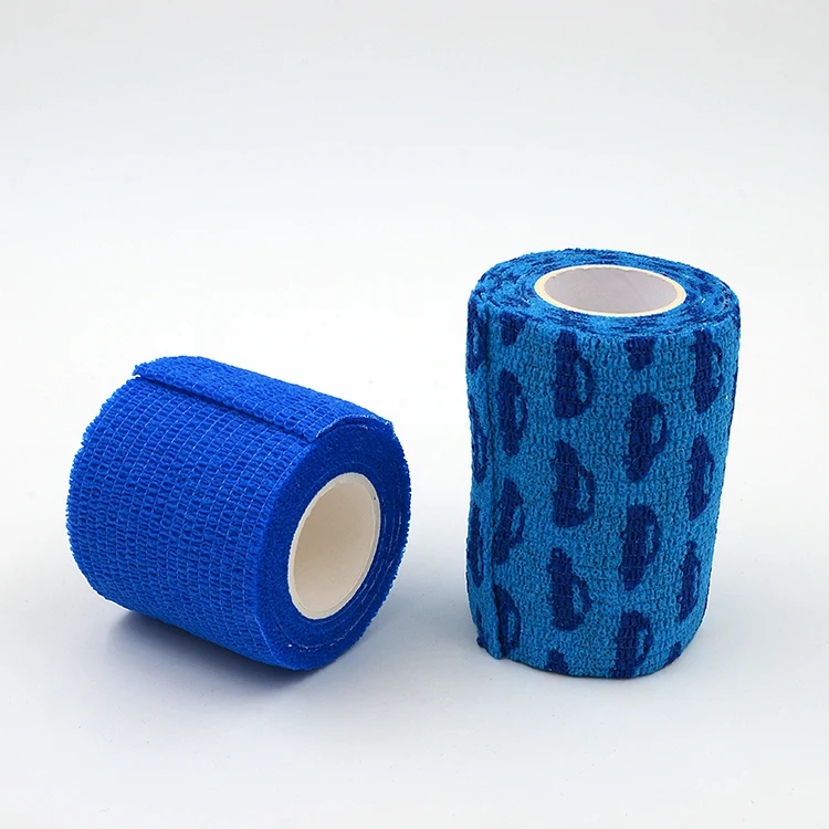 Customized Logo Custom Pre Wrap Athletic Tape Sports Tape Buy Sports
