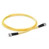ST UPC to ST UPC Duplex 2.0mm LSZH 9125 Single Mode Fiber optic Patch cord Cable