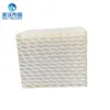 Pva cooling pad humidifier wicking filter material laminated metal mesh pp evaporative filters for air conditioners