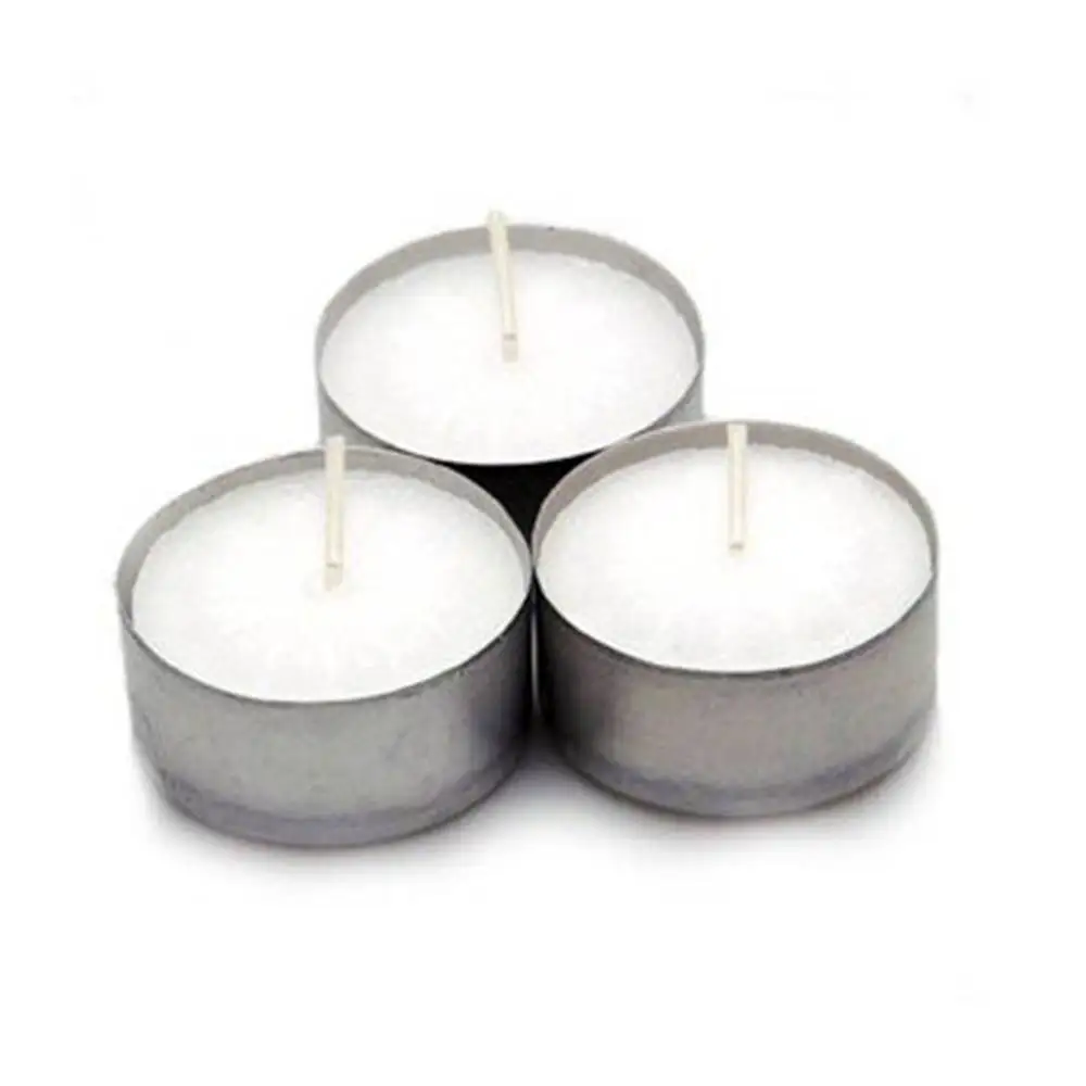 
wholesale tealight candle/ white tea candle in bulk 