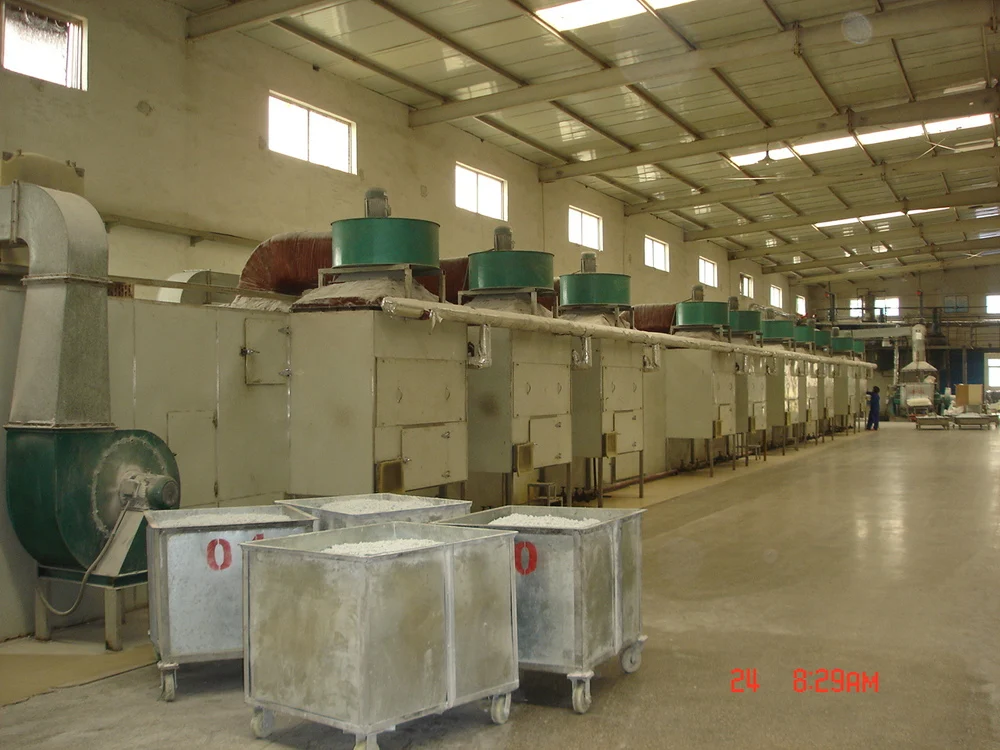 GUHENG Urea Moulding Compound / Urea Formaldehyde Molding Powder