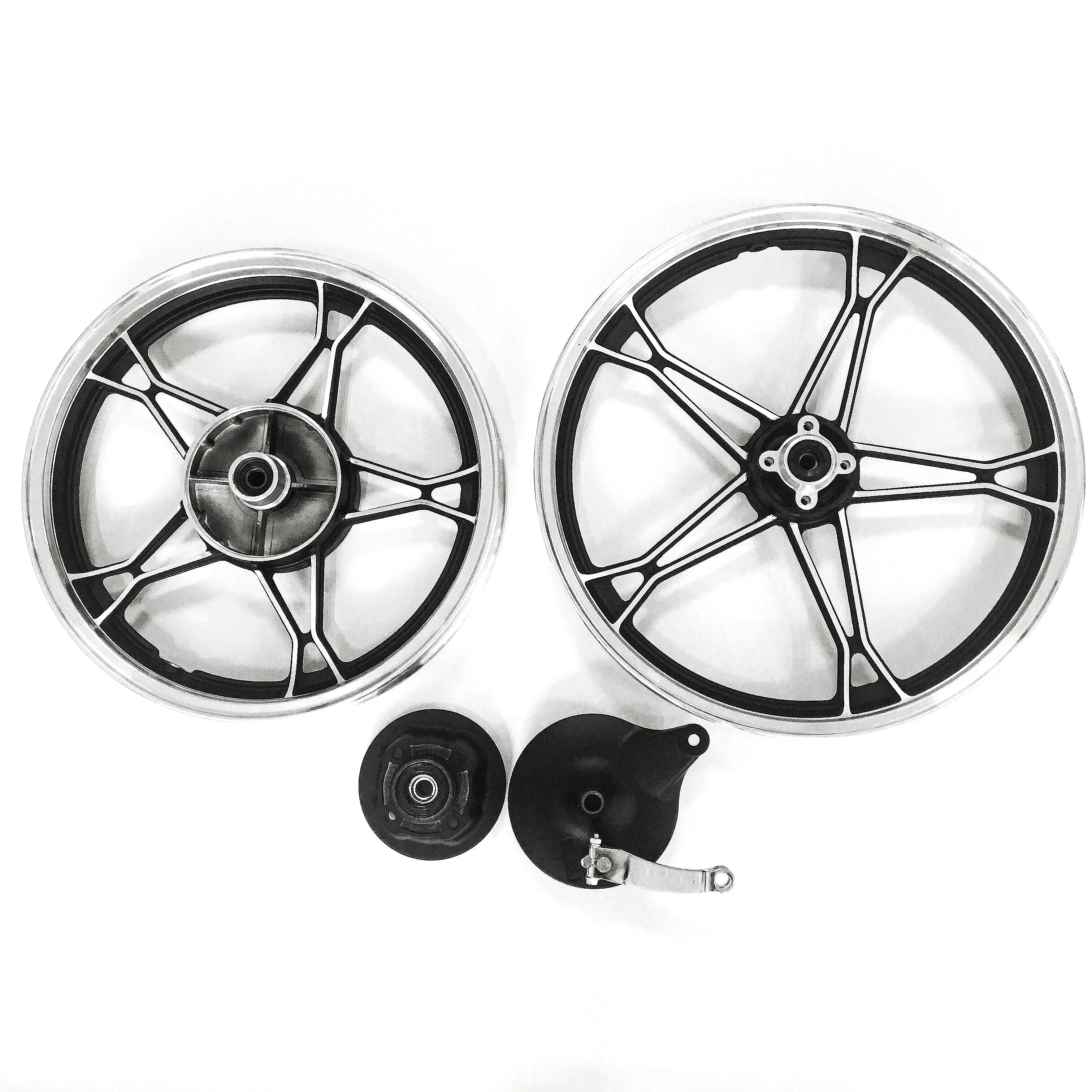 
a356 motorcycle aluminum alloy wheel for GN125 