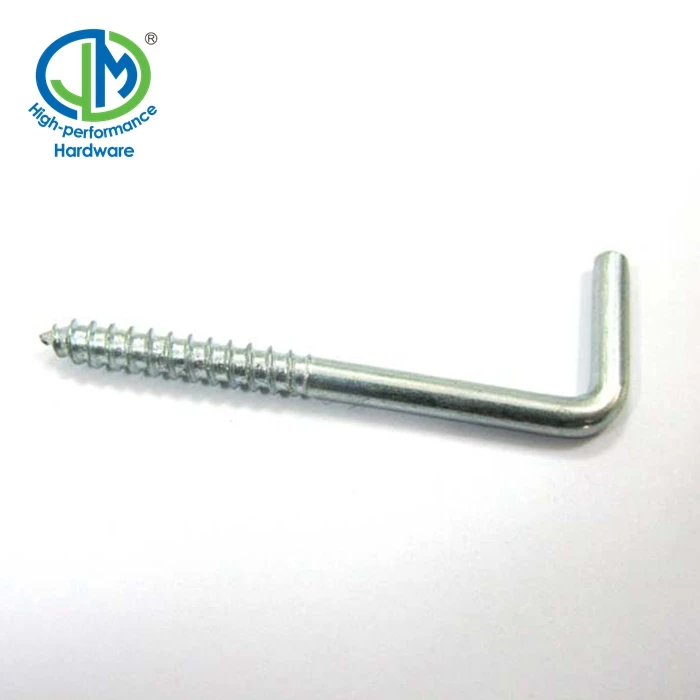 
DIN571 And Inch ASME B18.6.1 Lag Hex Head Stainless Steel Wood Screw 