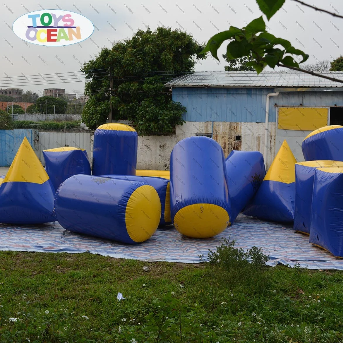 Cheap Paintball Inflatable Bunkers Inflatable X Bunker X X Buy Air