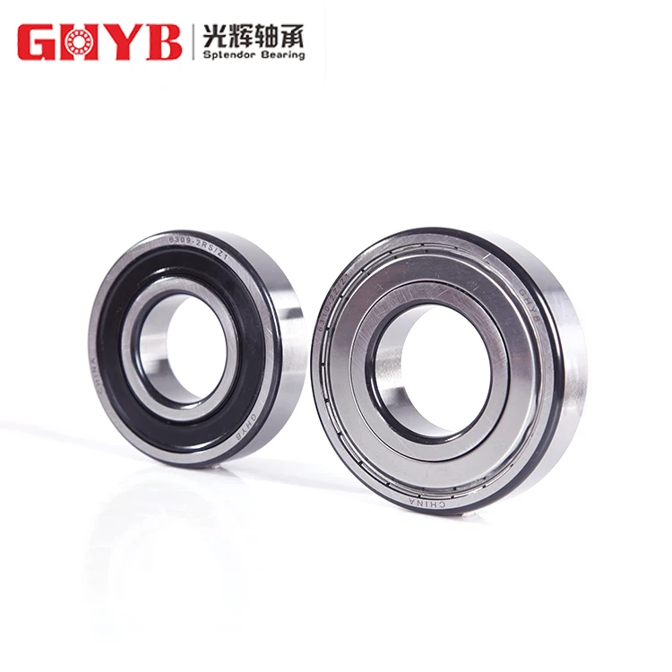 6016 Chrome Steel mini P6 High precision deep groove ball bearing With China Factory Price