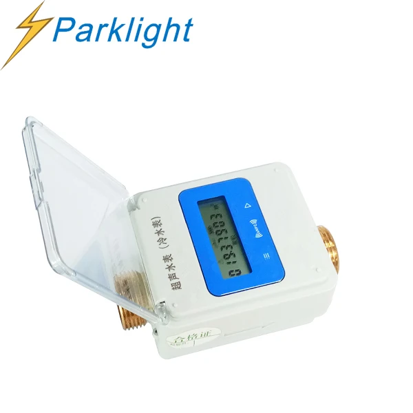 High tech Lora/Lorawan stainless steel water meter for smart city - ANKUX.COM