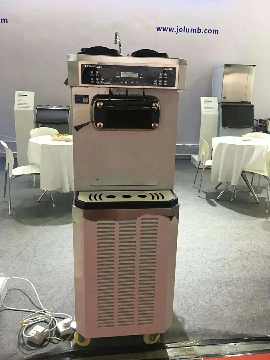 3 Flavor High End Ice Cream Machine Buy Ice Cream Machine,Ice Cream