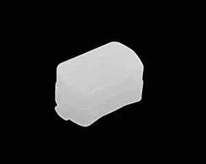 CLOVER Flash Diffuser for Yongnuo YN-565EX / YN-568EX / YN-560 III - White