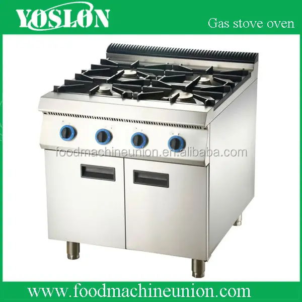 Harga yang baik untuk ukuran kompor gas / gas dapur kompor 