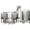 draft beer equipment 2000L micro beer brewing system for microbrewery