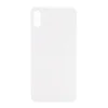 Phone Replacement XR MAX X 6 6S 8 Plus SE Rear Door Glass For iphone XS Back Housing Battery Case Cover Mobile Spare Parts